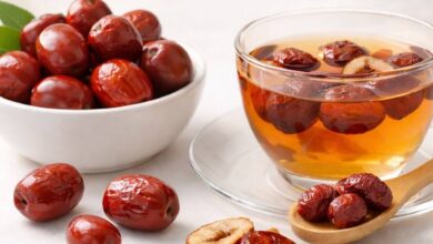 خاصیت شگفتانگیز عناب