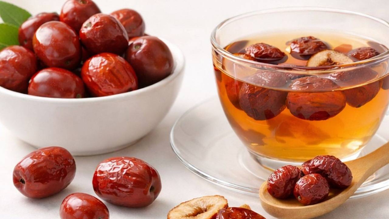 ۹ خاصیت شگفتانگیز عناب برای سلامت زنان در طب سنتی