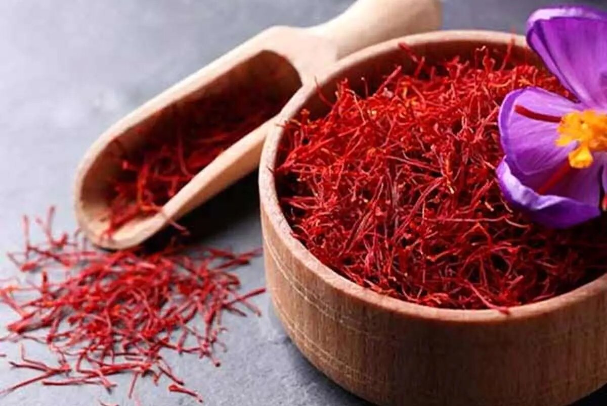 افزایش موارد پودر زعفران تقلبی در بازار