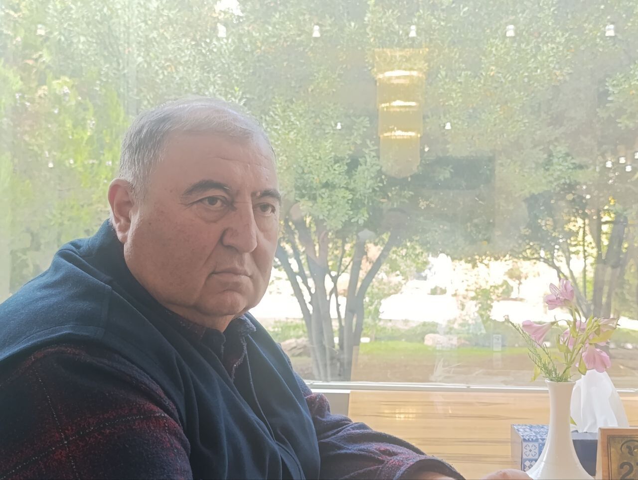 با همکاری ایران فیلم تاریخی می‌سازیم/ «ابن سینا» یکی از گزینه‌هاست +فیلم