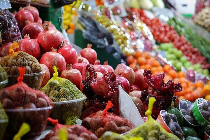 نرخ میوه شب عید افزایش نمی یابد/ لزوم رفع موانع صدور کارت بازرگانی