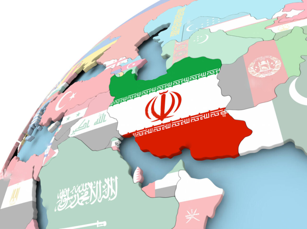 گذار به تجارت دادهمحور؛ اطلس تجارت ایران