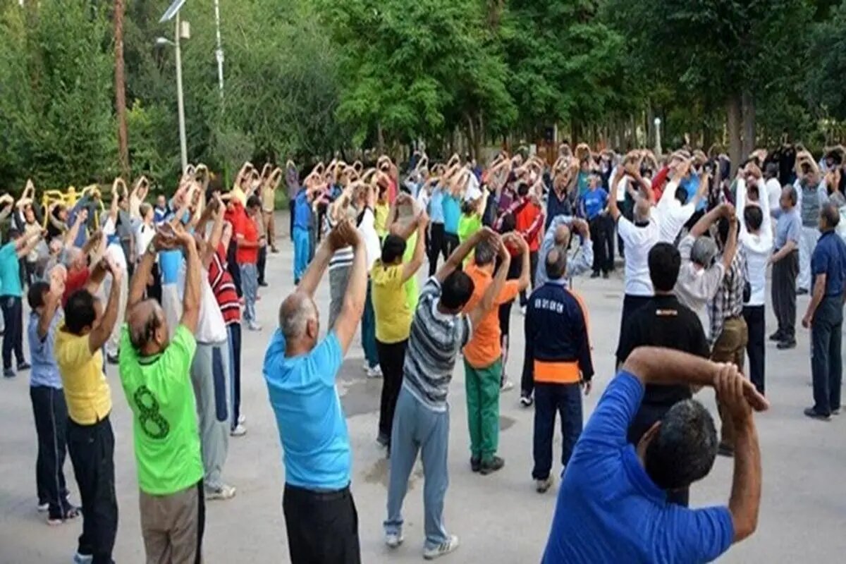 آلودگی هوا فواید سلامتی ورزش را تضعیف میکند