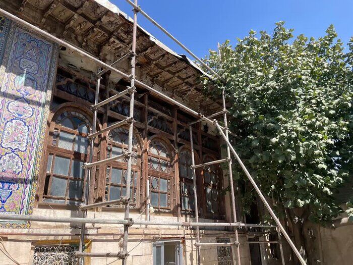 استفاده از ظرفیت خیران برای مرمت میراث فارس، تعاملی برد برد است