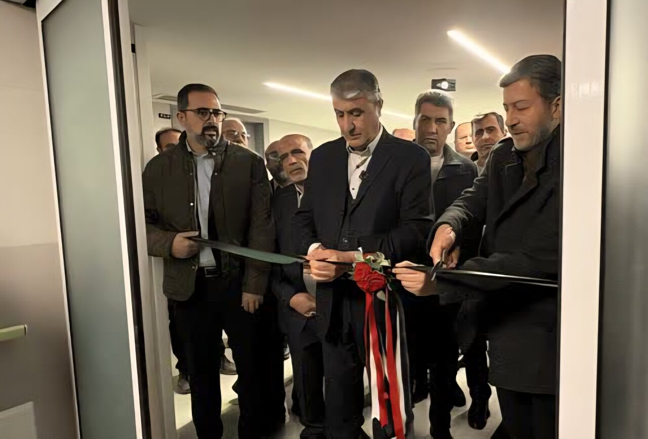 بزرگترین کلینیک تخصصی درمان زخم با فناوری پلاسما در اصفهان افتتاح شد