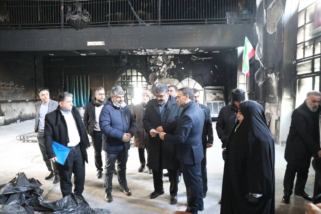 تروریست‌ها نقطه اتکا و اعتقادات مردم ایران را هدف گرفتند