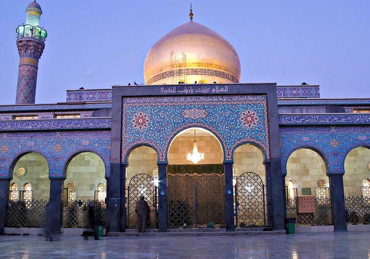 حضرت زینب(س) را با داستان به کودکان و نوجوانان معرفی کنیم