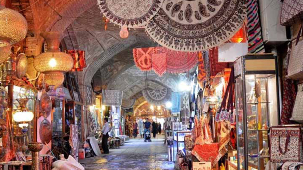 دستور مدیریت بحران برای ایجاد مخزن ذخیره آب آتش‌نشانی در بازار اصفهان