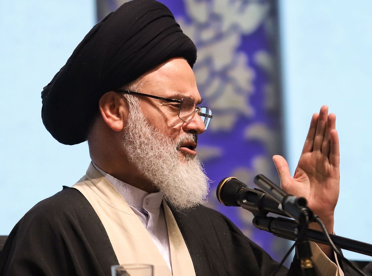 رئیس جامعه مدرسین درگذشت برادر آیت الله سیستانی را تسلیت گفت
