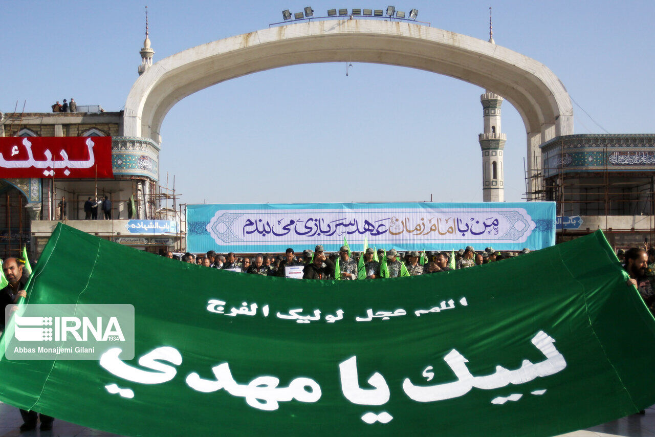 انتظار امام زمان (عج) یک رابطه‌ دوطرفه و فرایندی زنده و پویاست
