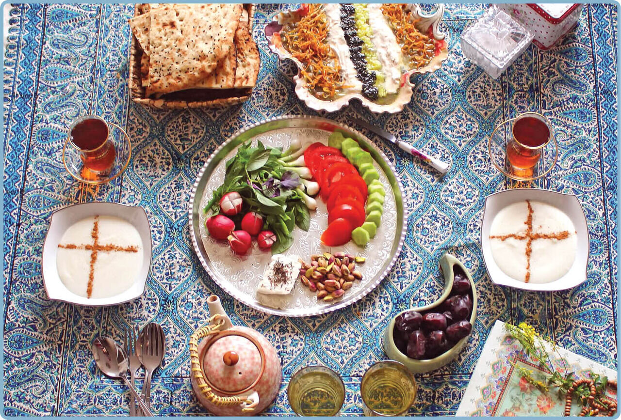 توصیههای سلامت محور برای بهرهمندی کامل از ماه مبارک رمضان