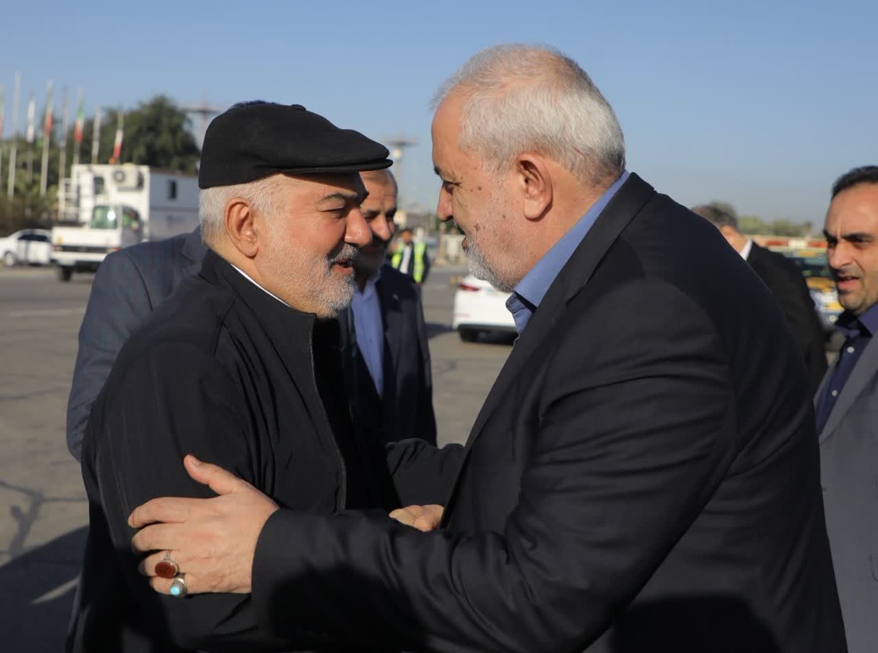 وزیر نیرو: طرحهای بزرگ آب و برق خوزستان وارد فاز اجرا میشود