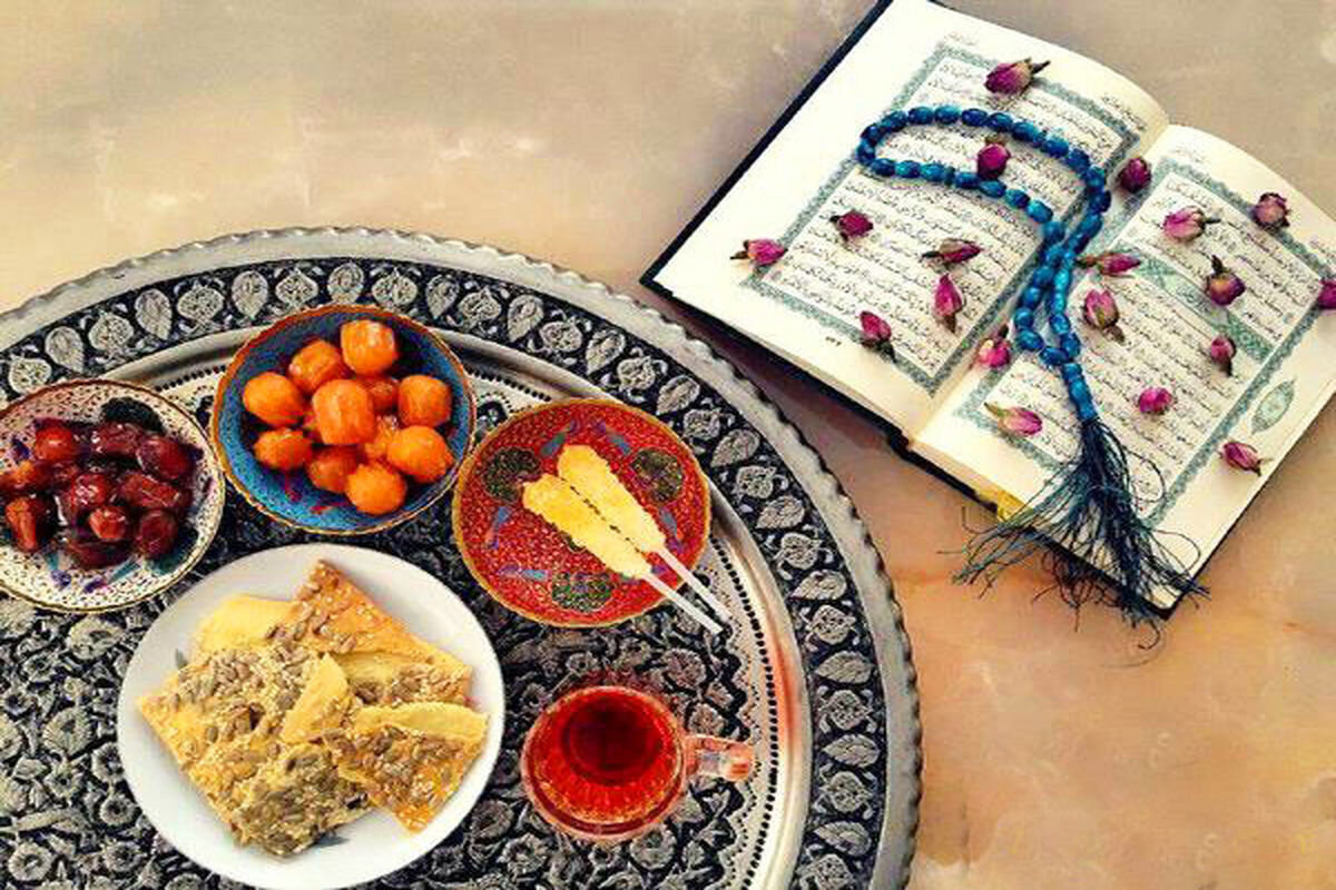 چند نکته مهم تغذیهای به نوجوانان روزهدار