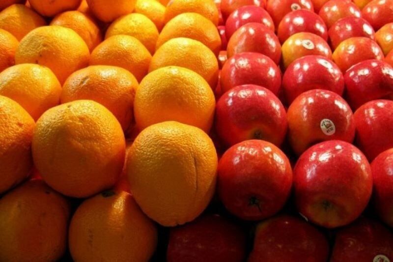 آغاز توزیع میوه تنظیم بازاری شب عید در هرمزگان/ ۲۵ غرفه فعال شد