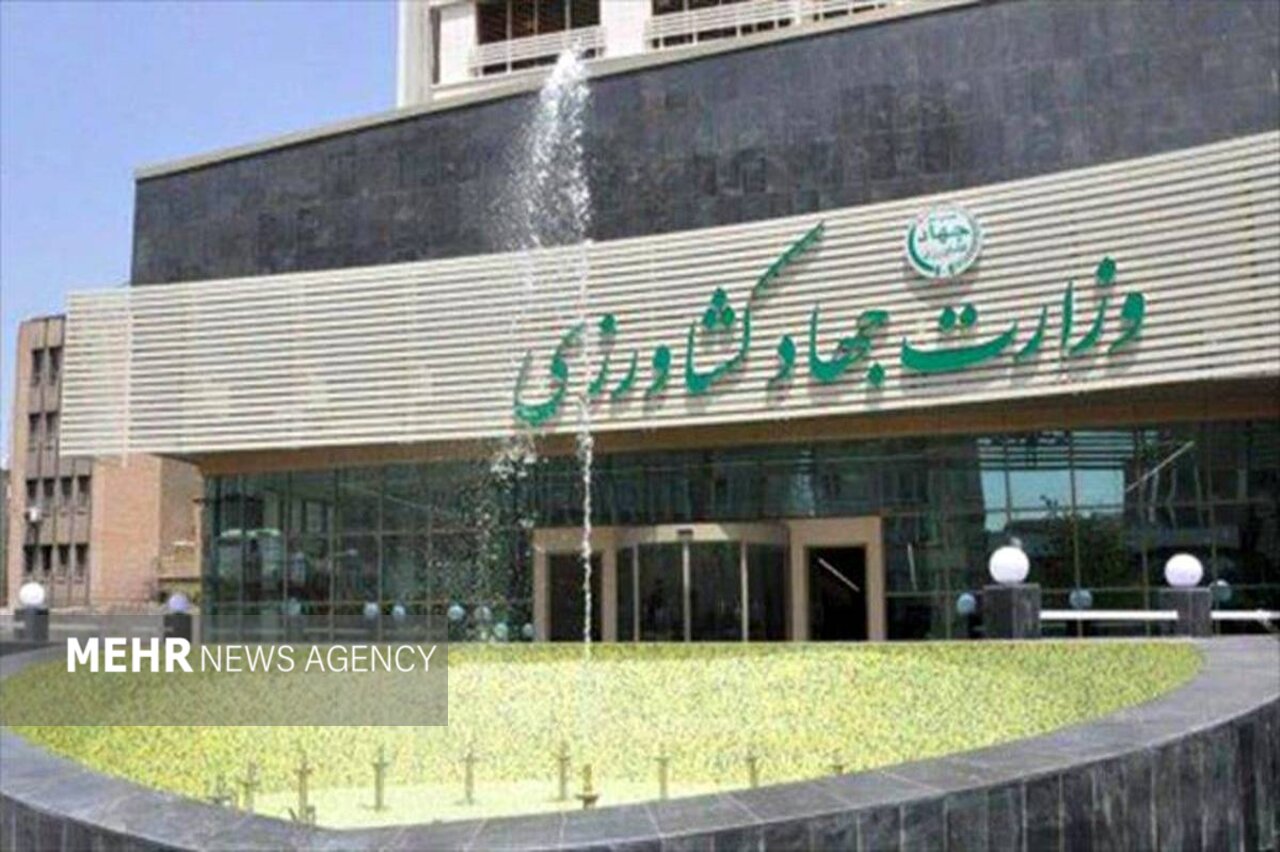 آمادگی وزارت جهاد کشاورزی برای تولید قراردادی محصولات پروتئینی