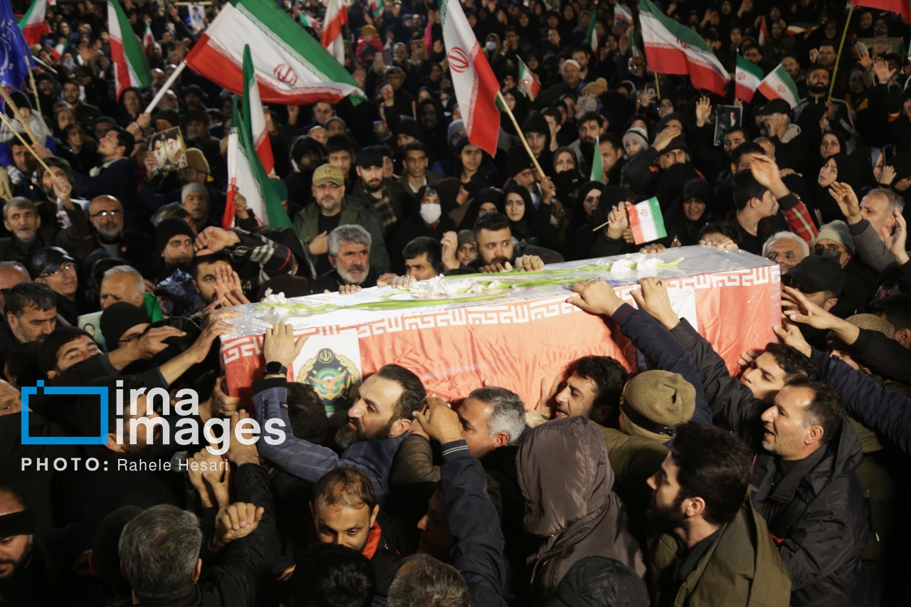 ادامه واکنش‌های هنرمندان تئاتر/ راه حق، با شهادت پرفروغ‌تر می‌شود