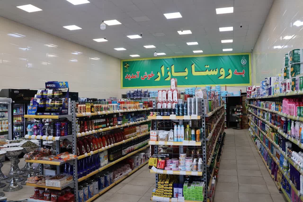 افتتاح ۵۵۰ واحد روستابازار؛ راهبرد تنظیم قیمت میوه در ایام پایانی سال
