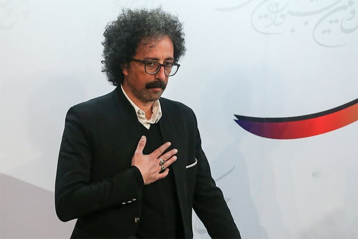 برنده سیمرغ بلورین: امروز ایستادن کنار ایران برای هر انسان آزاده‌ای افتخار است