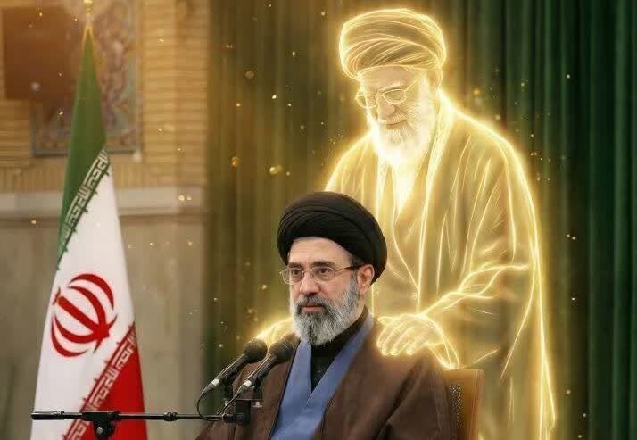 بیعت انجمن فوریت های پزشکی ایران با رهبر انقلاب