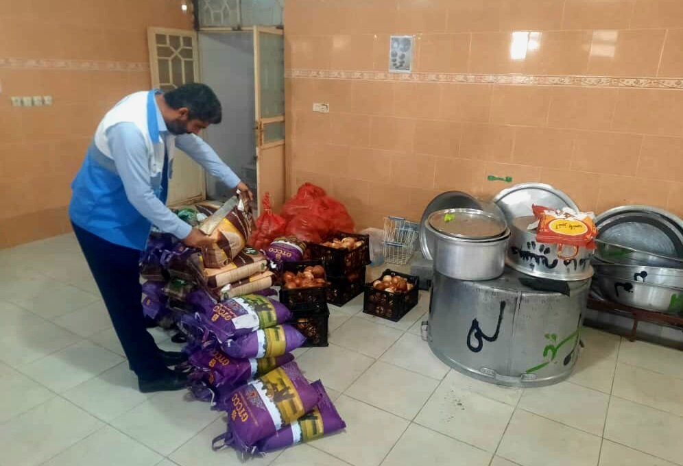 تشدید نظارتهای بهداشتی بر مراکز تهیه و توزیع مواد غذایی