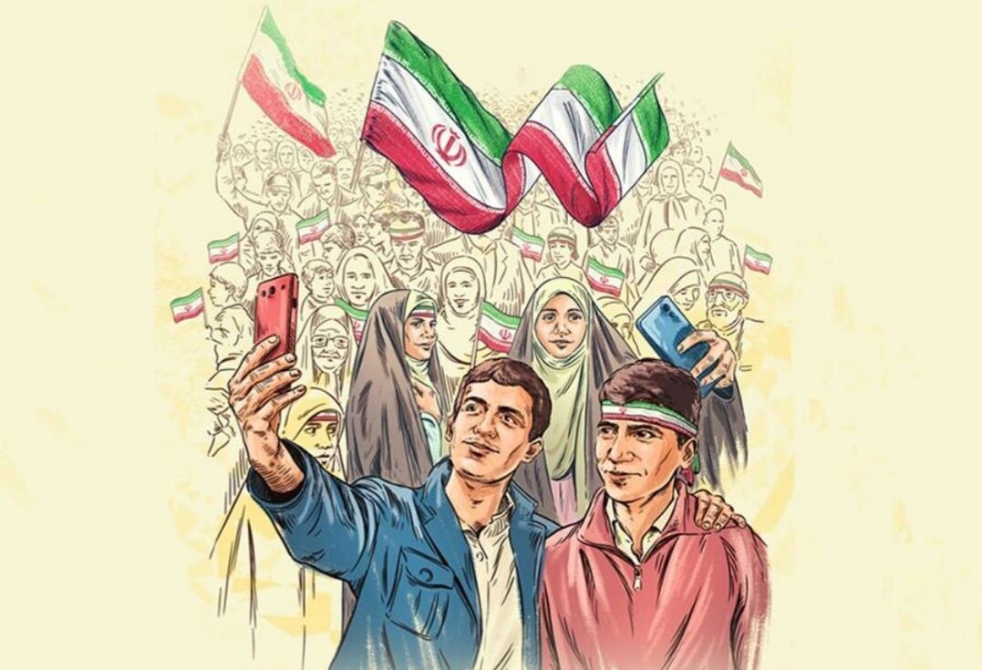 ثبت یادگاری‌های شما در پویش «وحدت ملی برای ایران»