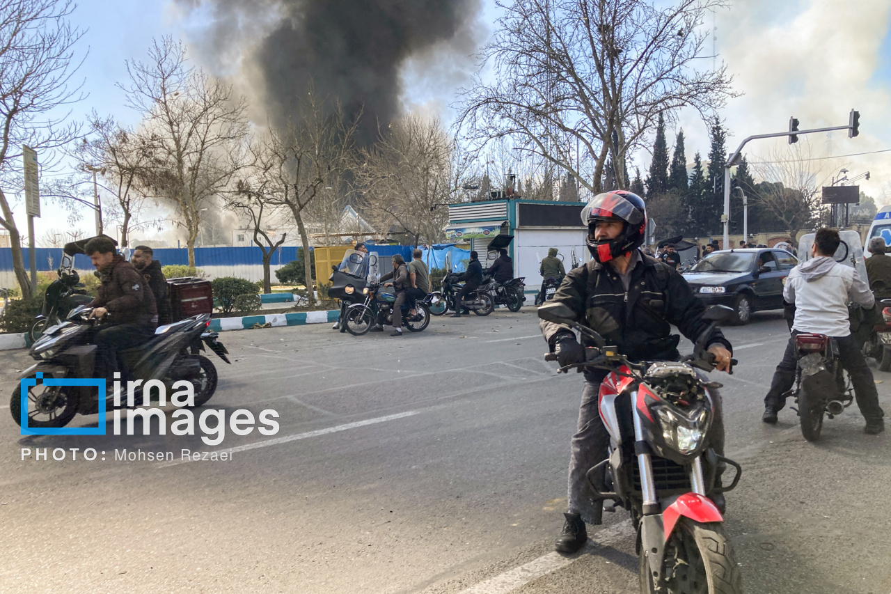 رمز پیروزی ملت ایران، اتحاد و همبستگی است/هشدار به دروغ‌پردازی رسانه‌های معاند