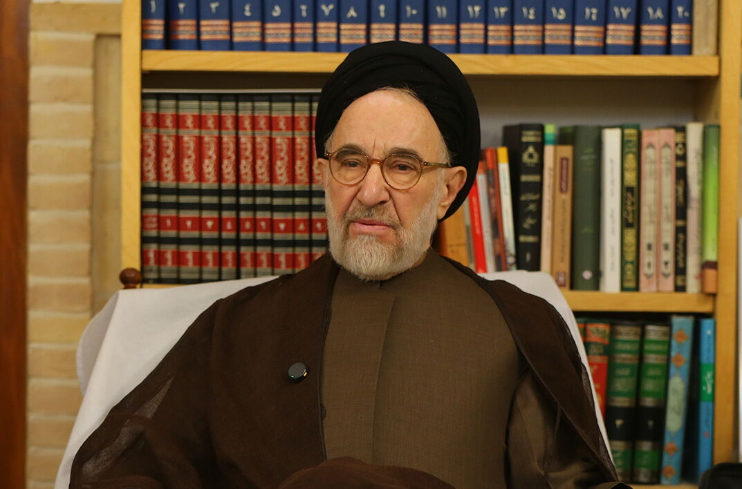 سیدمحمد خاتمی: دادبه عمر شریف خود را در خدمت انسان و ایران گذراند