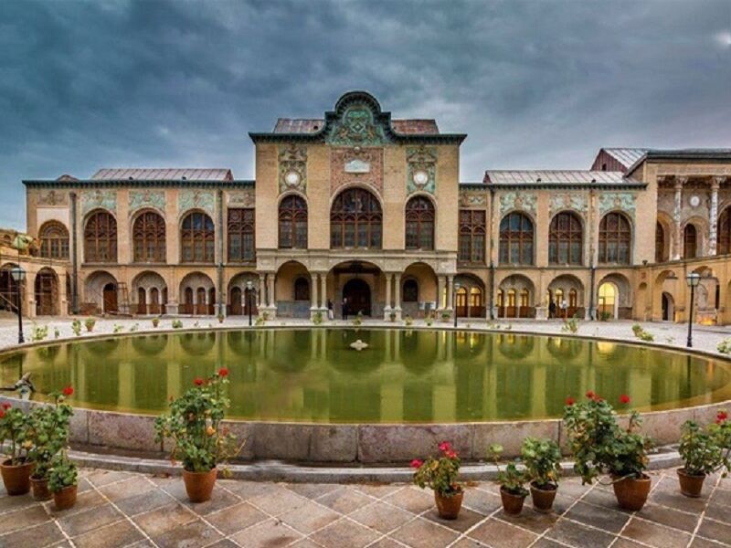 «عمارت مسعودیه» توسط مرد تخریب‌گر بناهای تاریخی ساخته شد/ گنجینه معماری قاجار در تهران