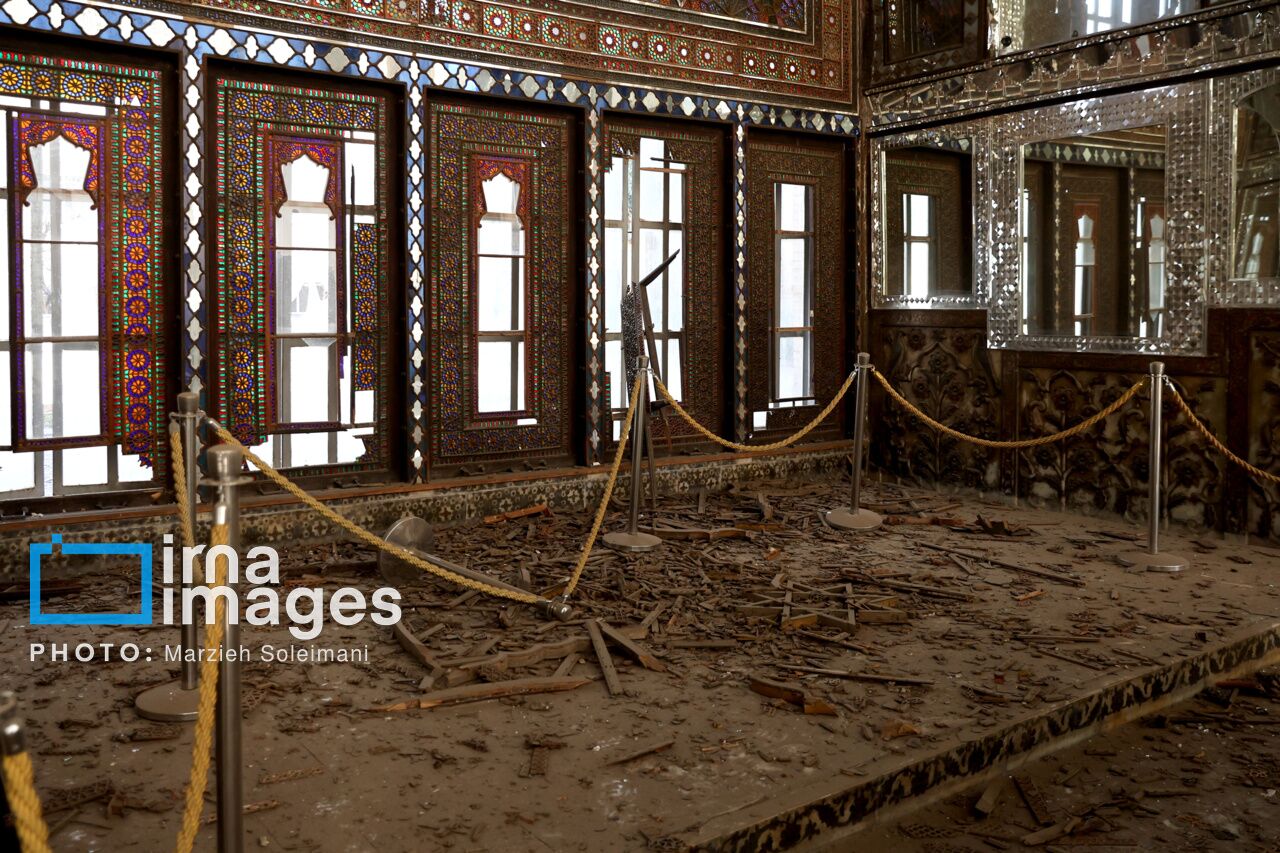 قوانین بازدارنده برای حفاظت از آثار تاریخی در مجامع بین‌المللی تصویب شود