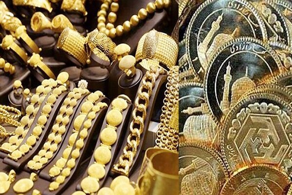 قیمت طلا و سکه در سال ۱۴۰۴ چقدر افزایش یافت؟