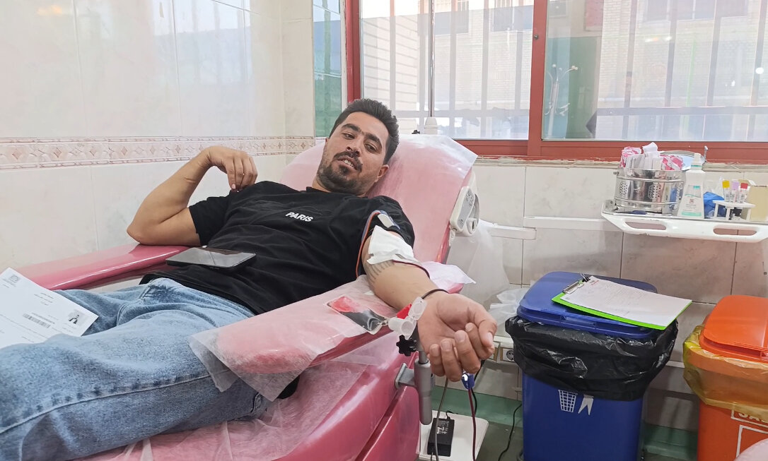 وضعیت «مطلوب» ذخایر خونی در کشور