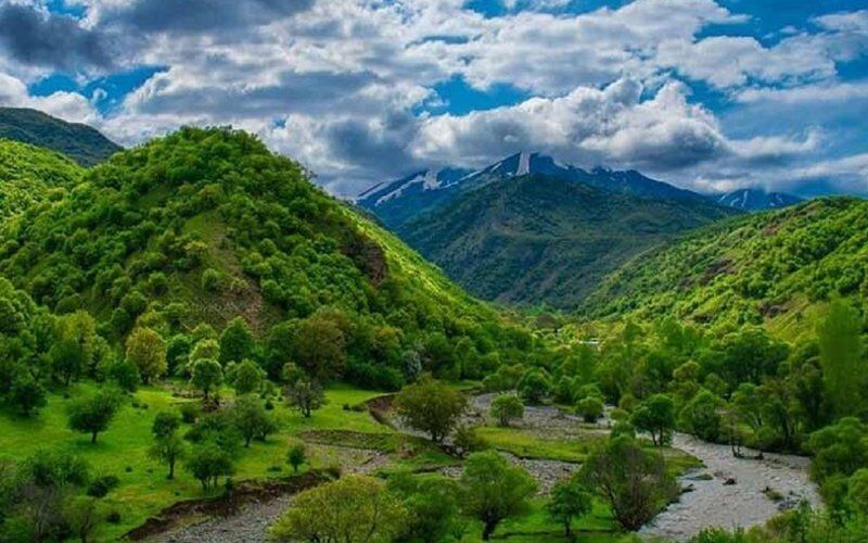پیرانشهر؛ قلب سبز آذربایجان غربی