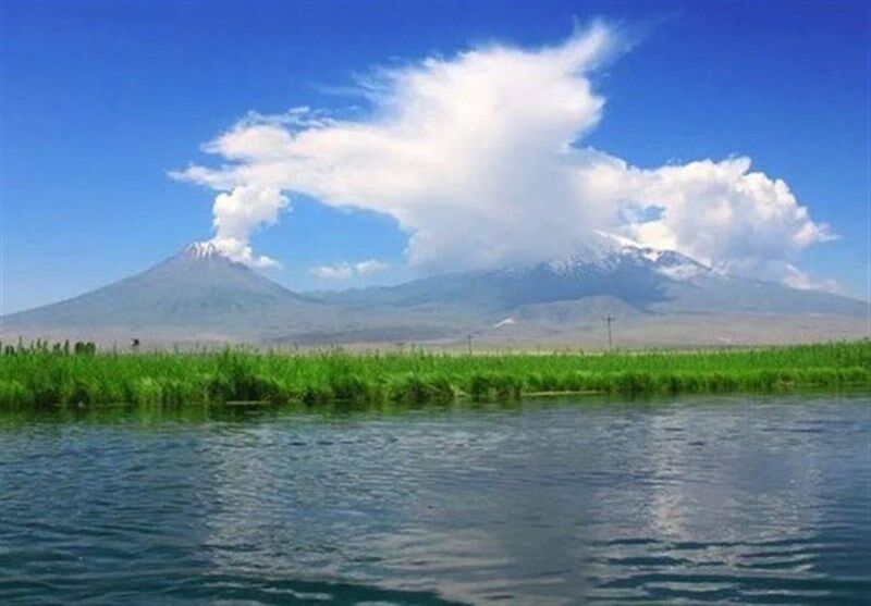 چشمه ثریا؛ سرآغاز حیات در بلندای آذربایجان‌غربی