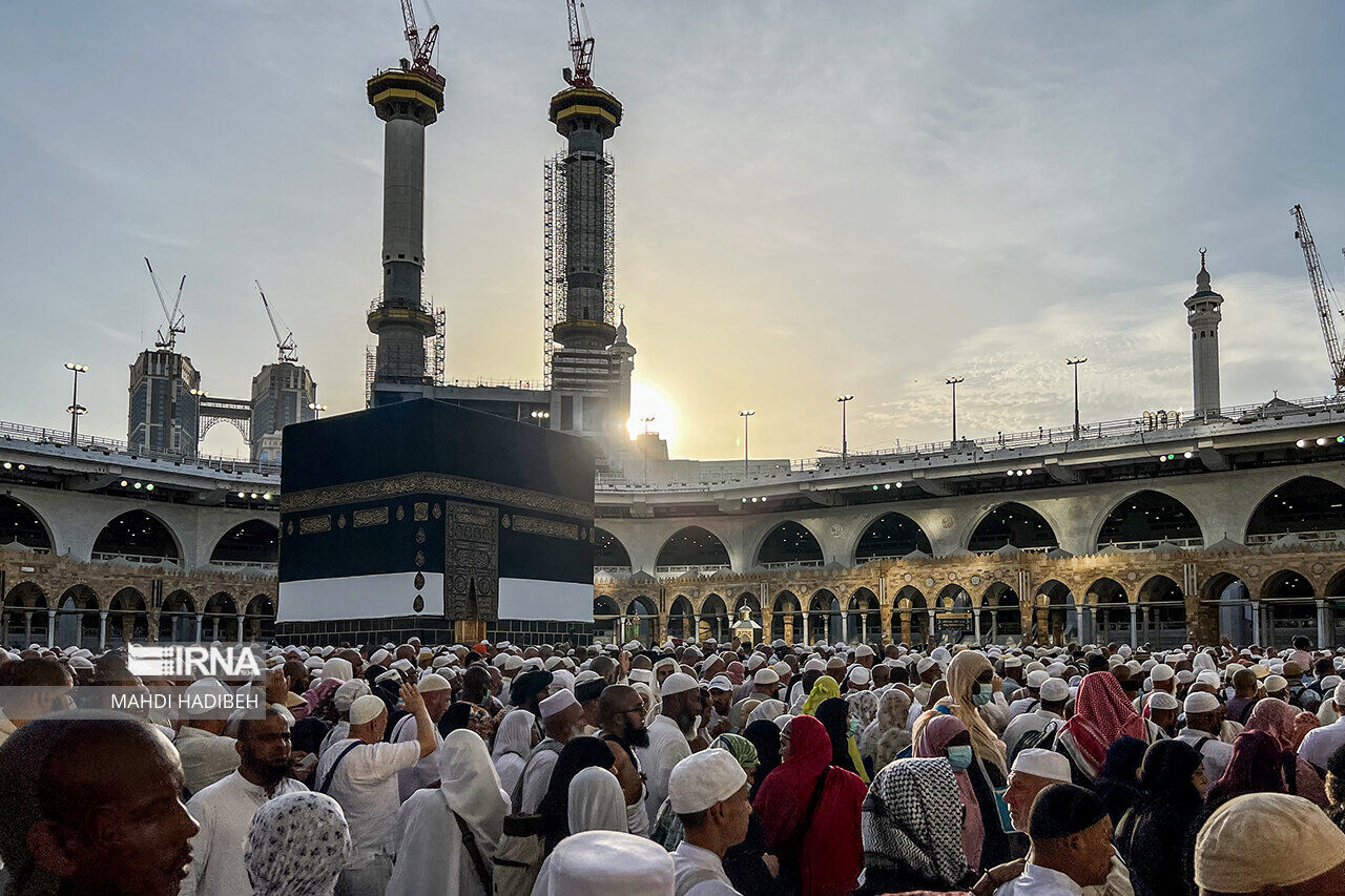 اعلام جزییات اعزام ۳۰ هزار نفر از هموطنان به حج تمتع ۱۴۰۵