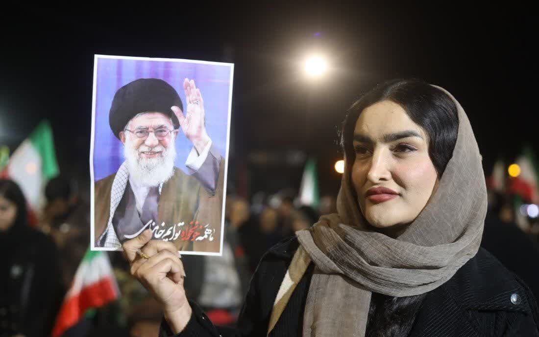 تهیه‌کننده «ملک‌سلیمان»: بعثت جمعی میان مردم شکل گرفته/ حاکمیت روح رهبر شهید بر جامعه