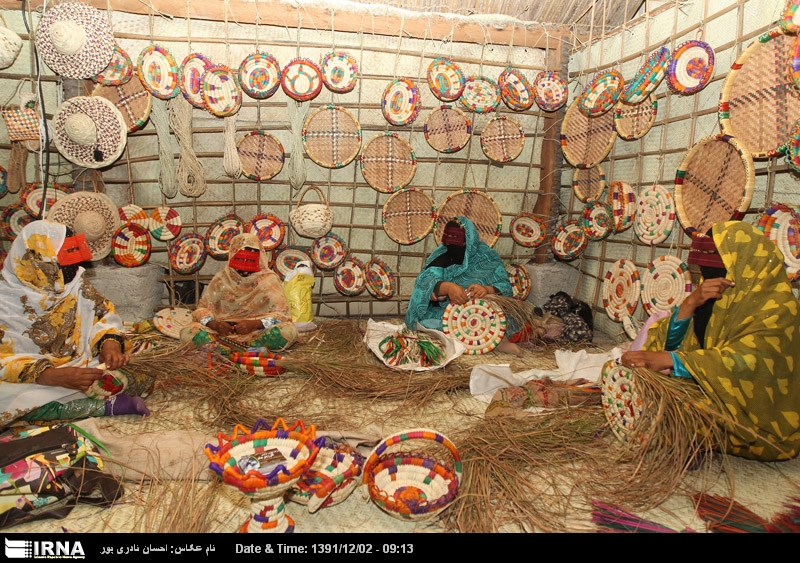 ثبت فروش بیش از ۲۱۷ میلیارد تومانی صنایع‌دستی در نوروز
