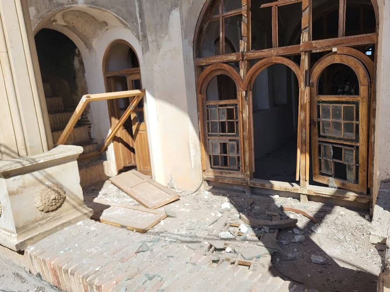دبیرکل سازمان گردشگری ملل متحد حمله به میراث‌فرهنگی و تاسیسات گردشگری ایران را محکوم کرد