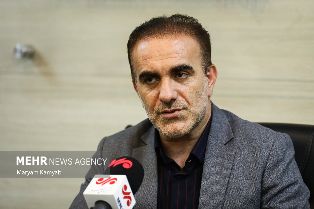 رئیس سازمان نظام پزشکی به پویش «جانفدا برای ایران» پیوست