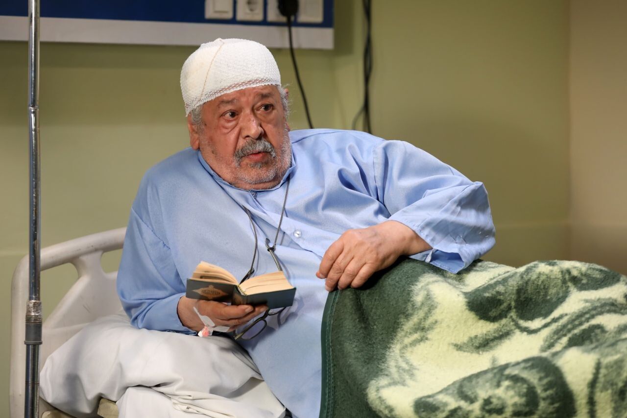 «سرو سپید سرخ»؛ روایتی تازه جنگ تحمیلی سوم