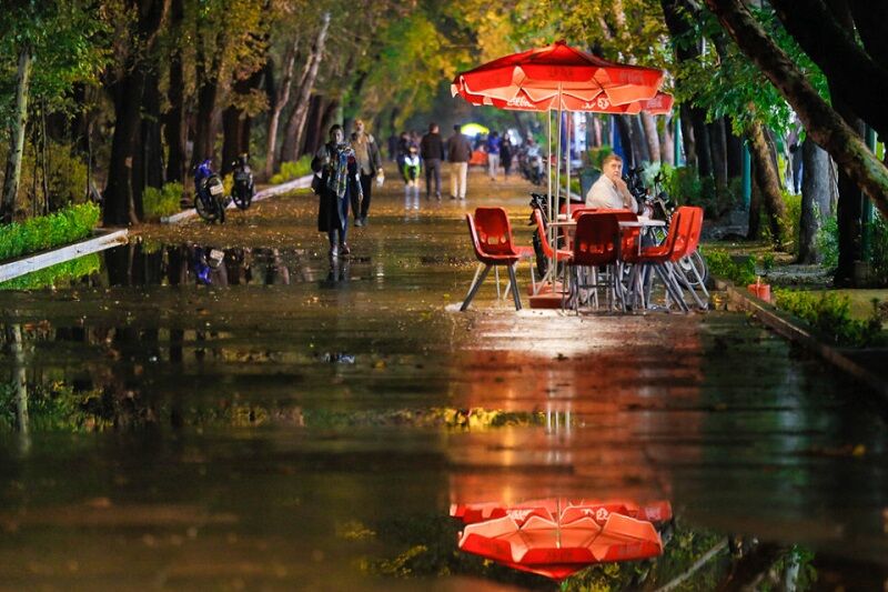 آیا زیست شبانه مرهم زخم‌های گردشگری اصفهان خواهد بود؟