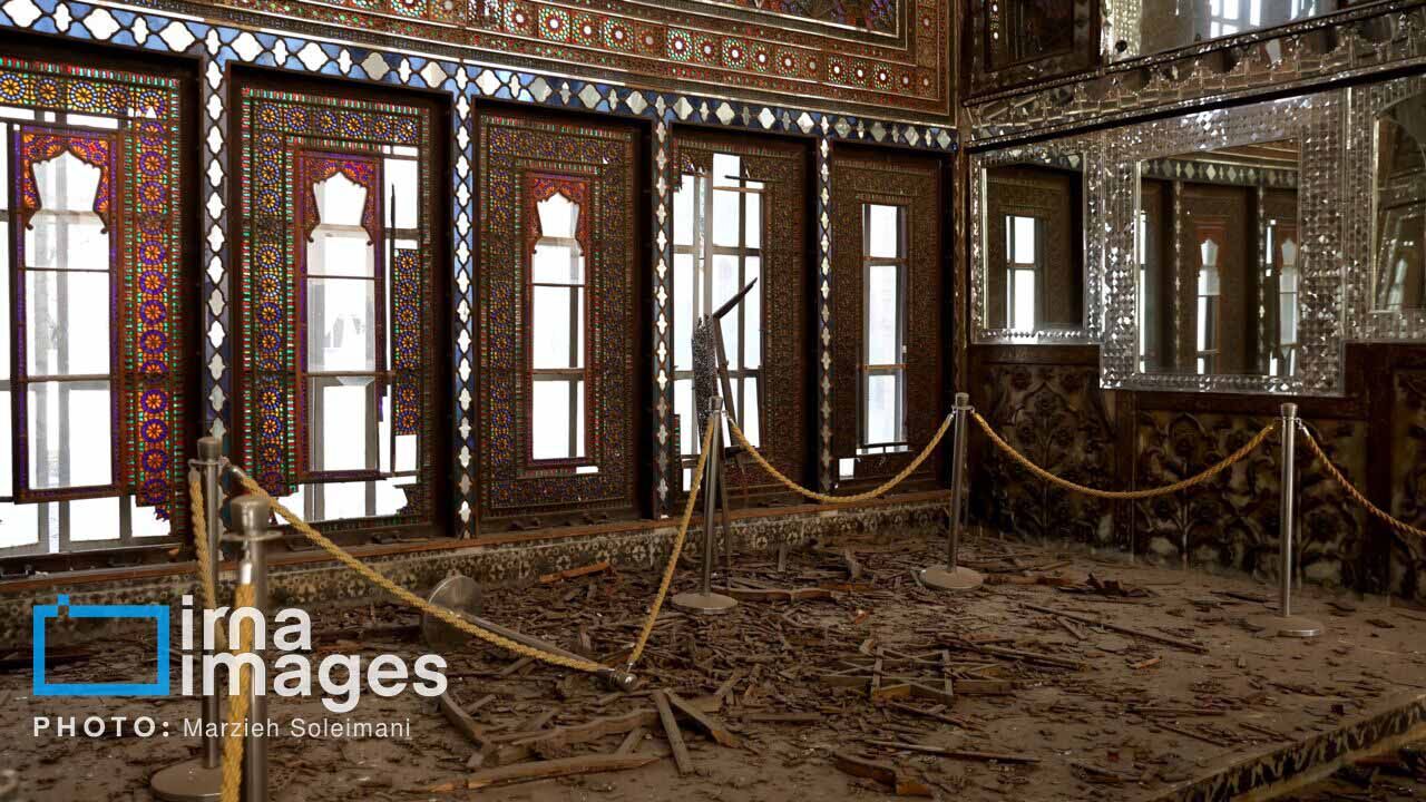 جزئیات خسارت جنگ رمضان به ۵۴ موزه و ۵ اثر جهانی ایران