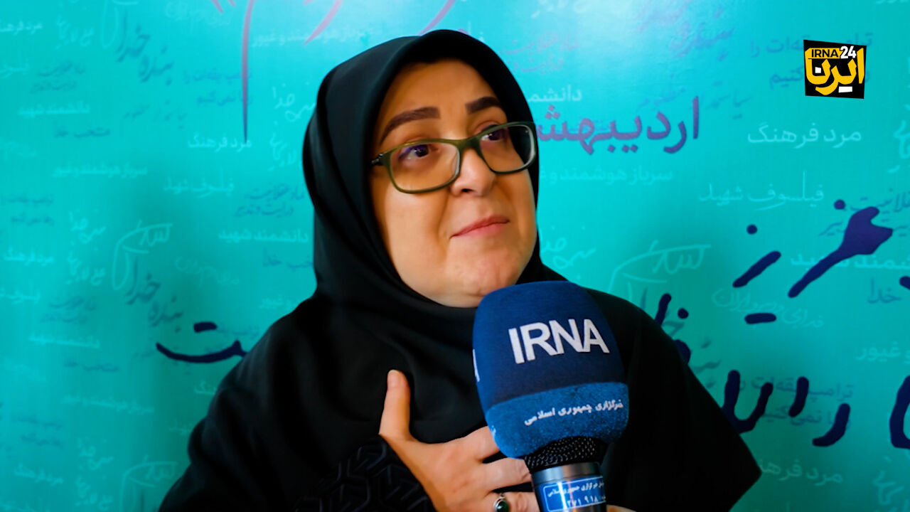 مهاجرانی: از بازیگران جنگ رمضان بودم/از هنرمندان تشکر می‌کنم+فیلم