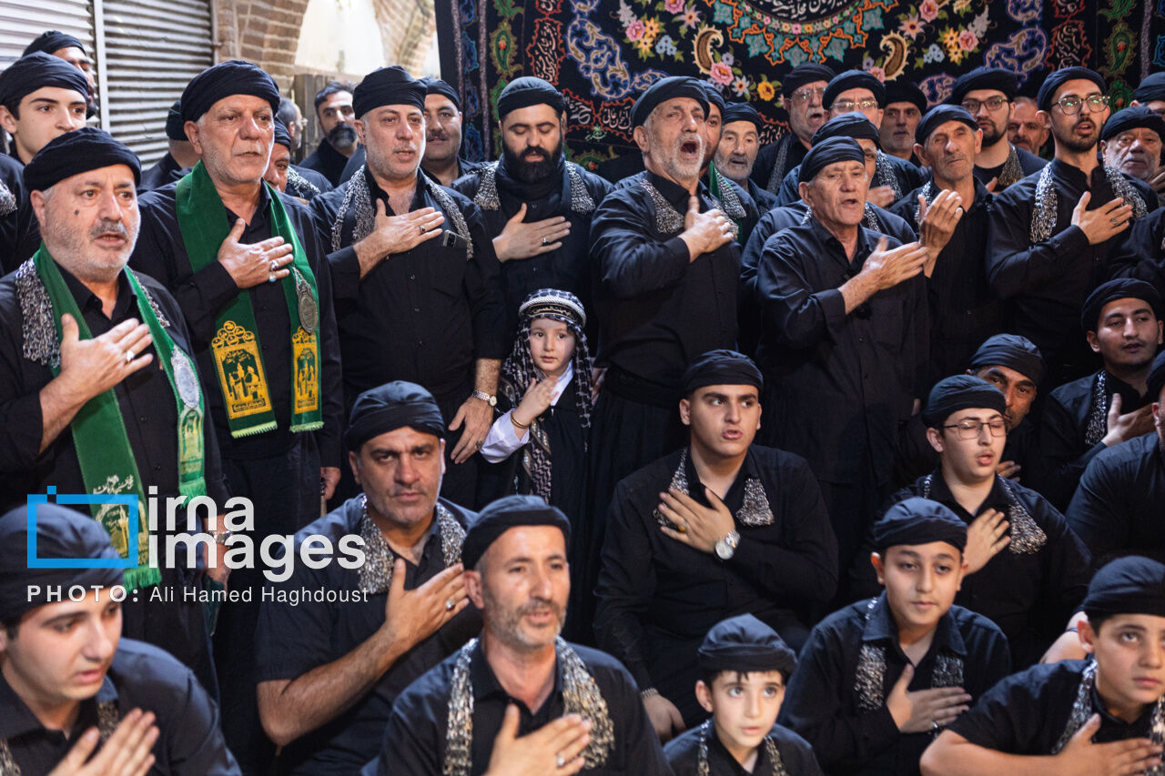 «اشکواره سراسری حسینی» به میزبانی مازندران در هفت بخش برگزار می‌شود