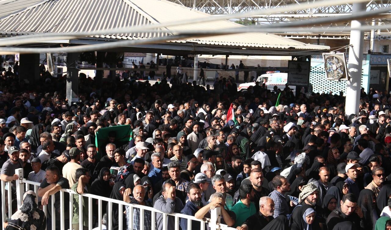 تردد ۸۰ هزار عاشق اباعبدالله(ع) از مهران