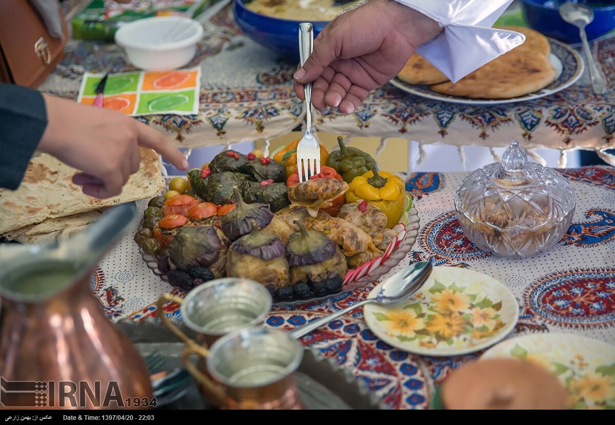 تقویت دیپلماسی گردشگری خوراک ایران با برگزاری رویدادهای مشترک با چهار کشور
