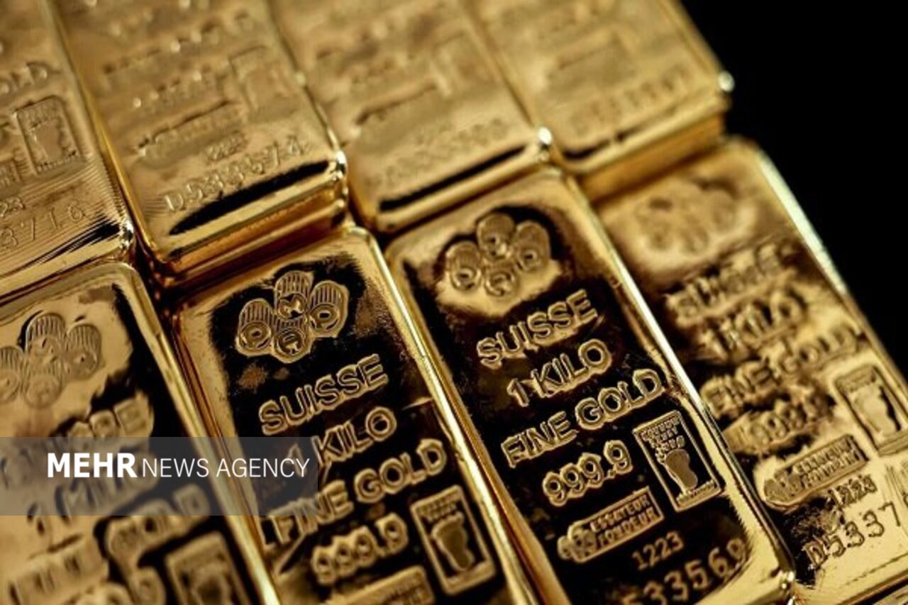 سقوط قیمت جهانی طلا به زیر مرز ۴۲۰۰ دلار