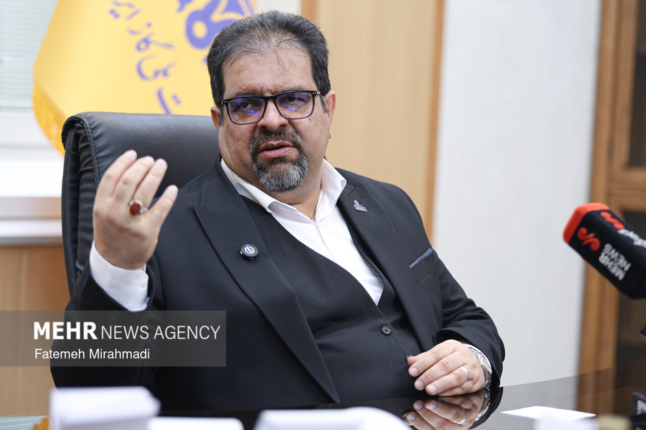 مدیریت مصرف و بازسازی تأسیسات اولویتهای اصلی صنعت گاز است