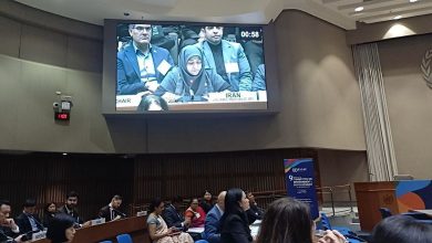 محیط‌زیست، جنگ، شینا انصاری، تخریب محیط‌زیست، خسارت‌های زیست‌محیطی، سازمان حفاظت محیط‌زیست، ESCAP، آسیا و اقیانوسیه، تغییرات اقلیمی، پاسخگویی متجاوزان