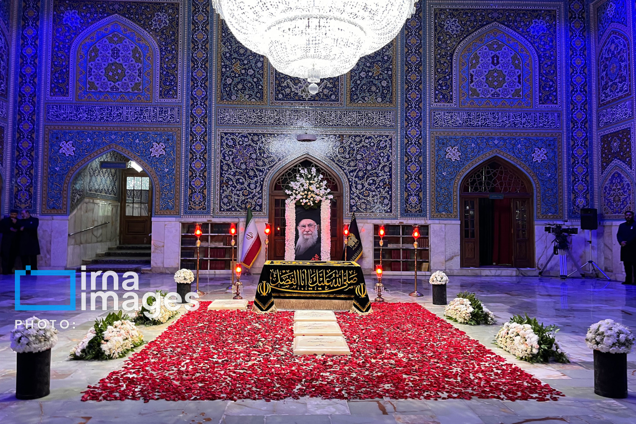 آغاز مراسم اختتامیه جایزه جهانی شعر امام شهید